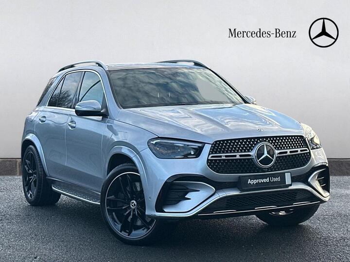 Mercedes-Benz GLE 3.0 GLE450dh MHEV AMG Line (Premium Plus) G-Tronic 4MATIC Euro 6 (s/s) 5dr (7 Seat) Mercedes-Benz GLE 3.0 GLE450dh MHEV AMG Line (Premium Plus) G-Tronic 4MATIC Euro 6 (s/s) 5dr (7 Seat)