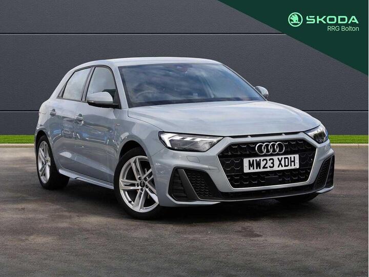 Audi A1 Sportback 1.0 TFSI 25 S Line Sportback Euro 6 (s/s) 5dr