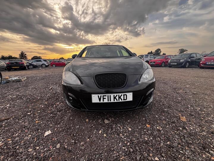 SEAT Leon 1.6 TDI CR SE Copa DSG Euro 5 5dr