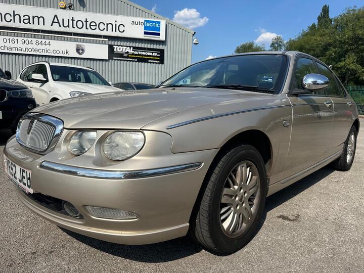 Rover 75 2.0 V6 Connoisseur SE 4dr