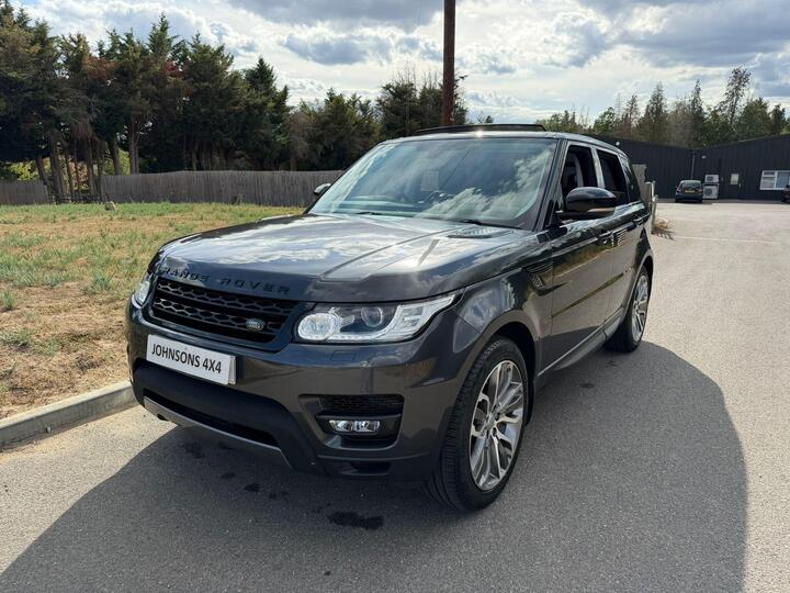 Land Rover Range Rover Sport 3.0 SD V6 HSE Dynamic Auto 4WD Euro 6 (s/s) 5dr