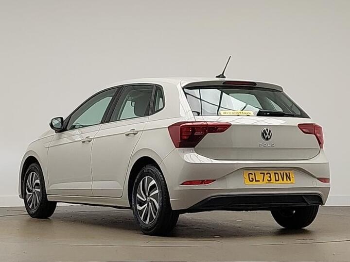 Volkswagen Polo 1.0 TSI Life Euro 6 (s/s) 5dr