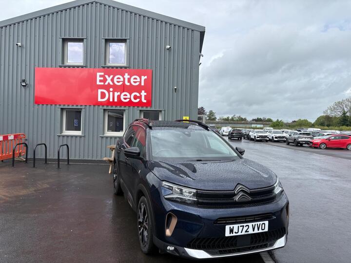 Citroen C5 Aircross 1.5 BlueHDi C-Series Edition EAT8 Euro 6 (s/s) 5dr