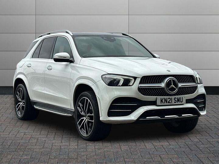 Mercedes-Benz GLE 2.9 GLE400d AMG Line (Premium Plus) G-Tronic 4MATIC Euro 6 (s/s) 5dr (7 Seat) Mercedes-Benz GLE 2.9 GLE400d AMG Line (Premium Plus) G-Tronic 4MATIC Euro 6 (s/s) 5dr (7 Seat)