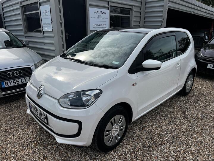 Volkswagen Up! 1.0 Move Up! Euro 5 3dr