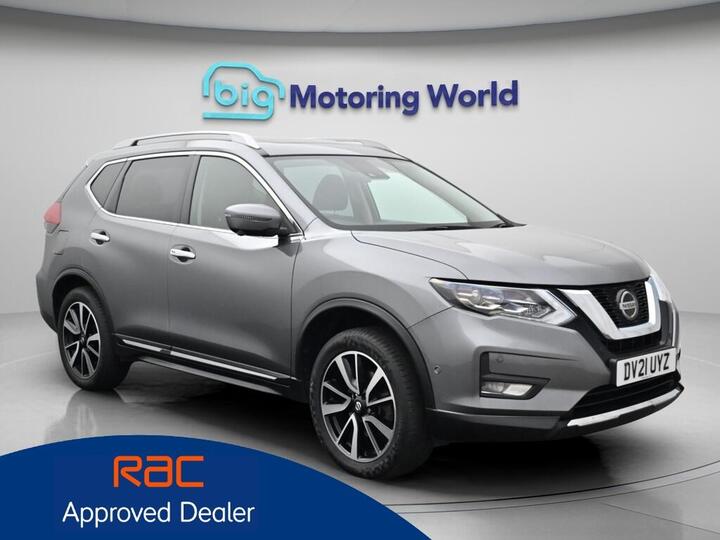 Nissan X-Trail 1.3 DIG-T Tekna DCT Auto Euro 6 (s/s) 5dr