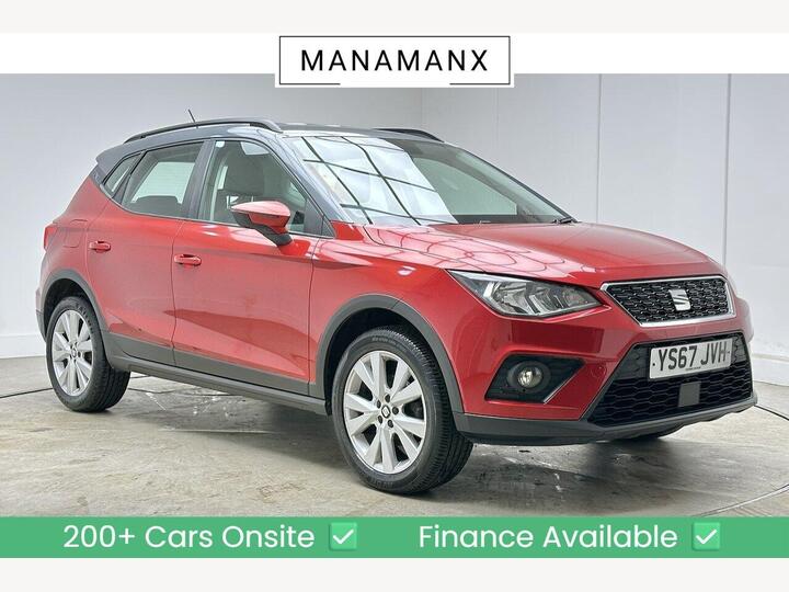 SEAT Arona 1.0 TSI SE Technology Euro 6 (s/s) 5dr