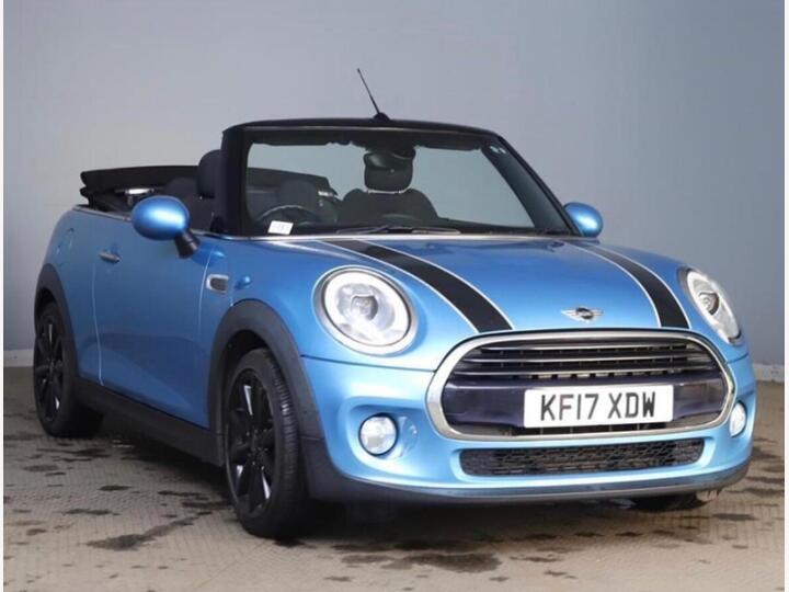 MINI Convertible 1.5 Cooper Euro 6 (s/s) 2dr