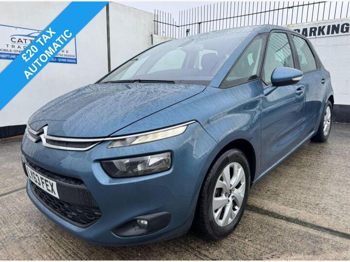 Citroen C4 PICASSO 1.6 E-HDi Airdream VTR+ ETG6 Euro 5 (s/s) 5dr