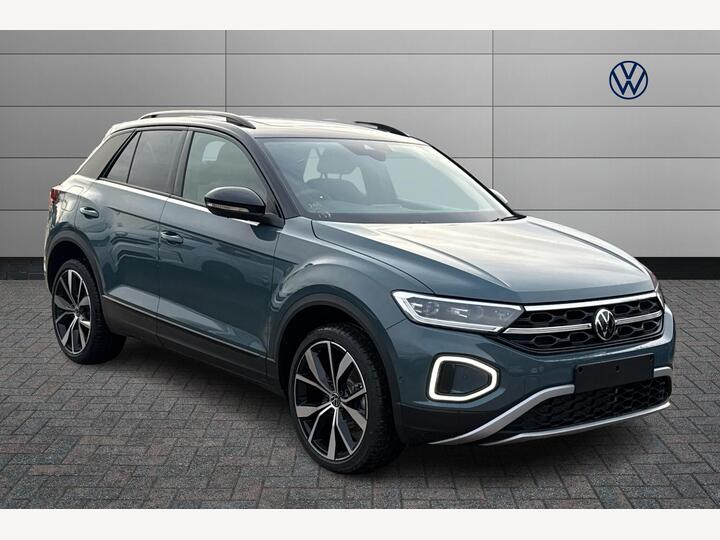 Volkswagen T-Roc 1.0 TSI Style Design Euro 6 (s/s) 5dr