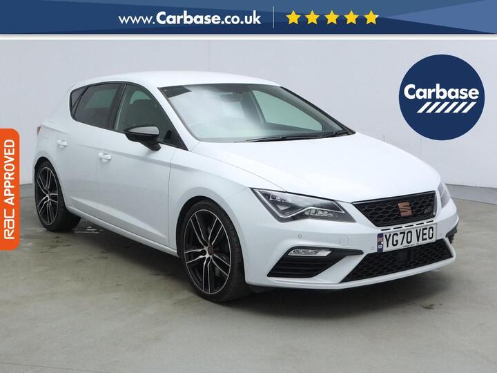 SEAT Leon 2.0 TSI Cupra 290 DSG Euro 6 (s/s) 5dr