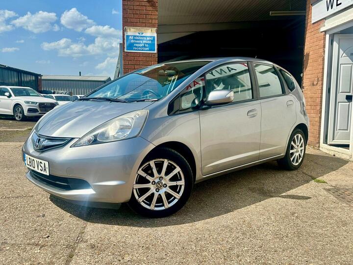 Honda Jazz 1.4 I-VTEC Si Euro 4 5dr