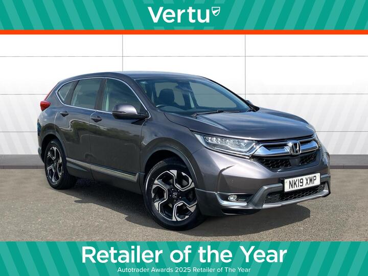 Honda CR-V 1.5 VTEC Turbo SE Euro 6 (s/s) 5dr