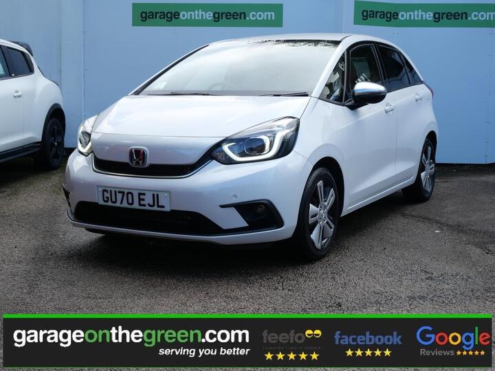 Honda Jazz 1.5 H I-MMD EX ECVT Euro 6 (s/s) 5dr