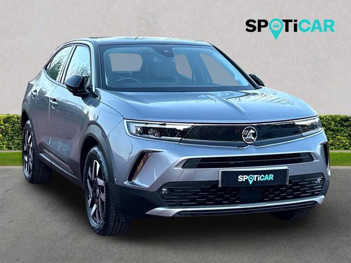 Vauxhall Mokka 1.2 Turbo Elite Premium Euro 6 (s/s) 5dr