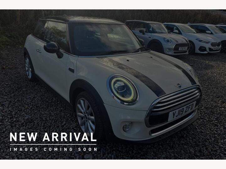 MINI Hatch 1.5 Cooper Classic Euro 6 (s/s) 3dr