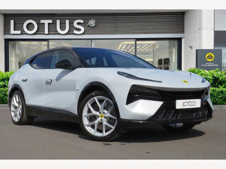 Lotus Eletre 450kW 600 GT 112kWh 5dr Auto
