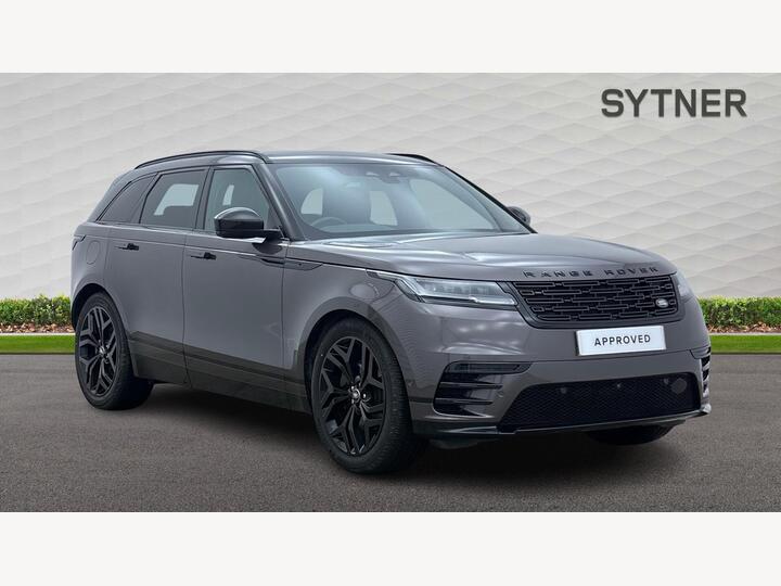 Land Rover Range Rover Velar 2.0 D200 MHEV Dynamic HSE Auto 4WD Euro 6 (s/s) 5dr Land Rover Range Rover Velar 2.0 D200 MHEV Dynamic HSE Auto 4WD Euro 6 (s/s) 5dr