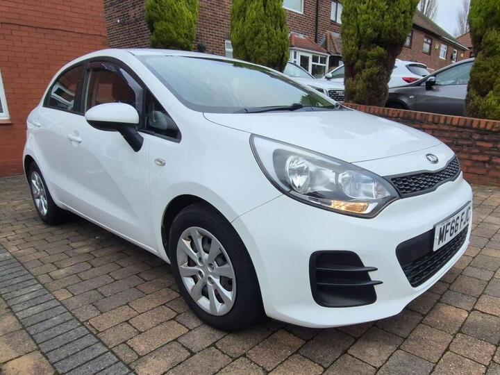 Kia RIO HATCHBACK 1.25 1 Air Euro 6 5dr
