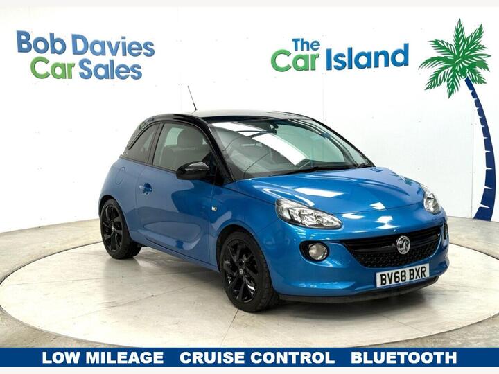 Vauxhall ADAM 1.2i ENERGISED Euro 6 3dr