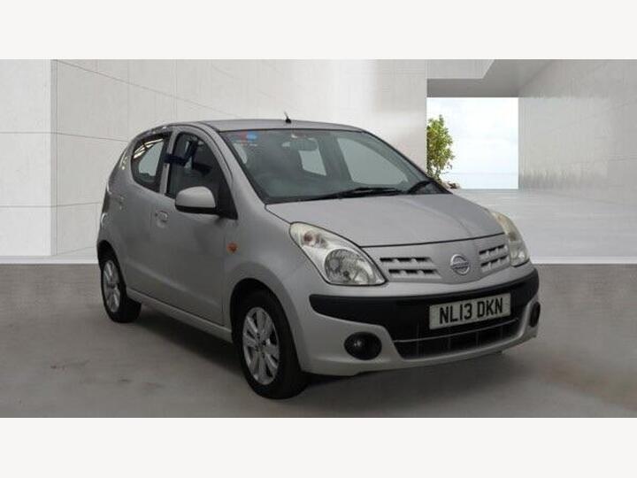 Nissan Pixo 1.0 N-tec Euro 5 5dr