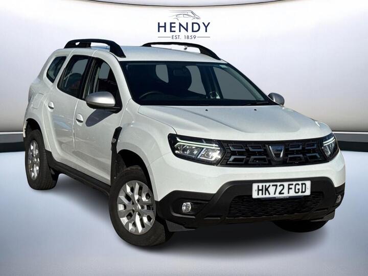 Dacia DUSTER 1.0 TCe Comfort Euro 6 (s/s) 5dr