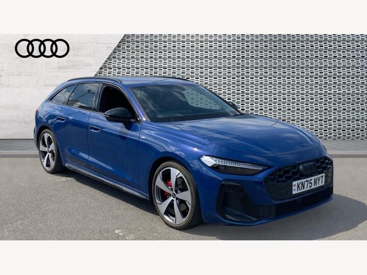 Audi A5 Avant 2.0 TFSI Edition 1 S Tronic Euro 6 (s/s) 5dr