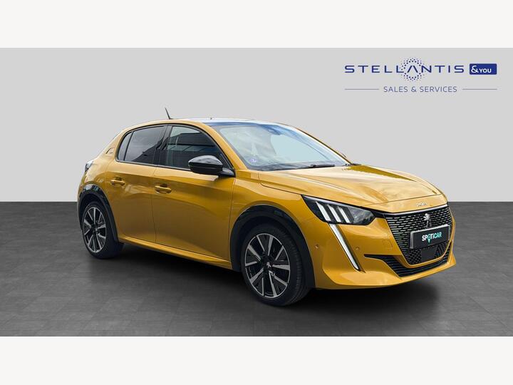 Peugeot 208 1.2 PureTech GT Euro 6 (s/s) 5dr