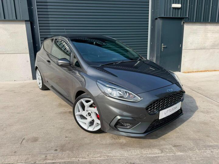Ford FIESTA 1.5T EcoBoost ST-3 Euro 6 (s/s) 3dr