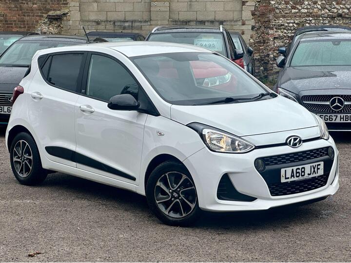 Hyundai I10 1.0 GO! SE Euro 6 5dr