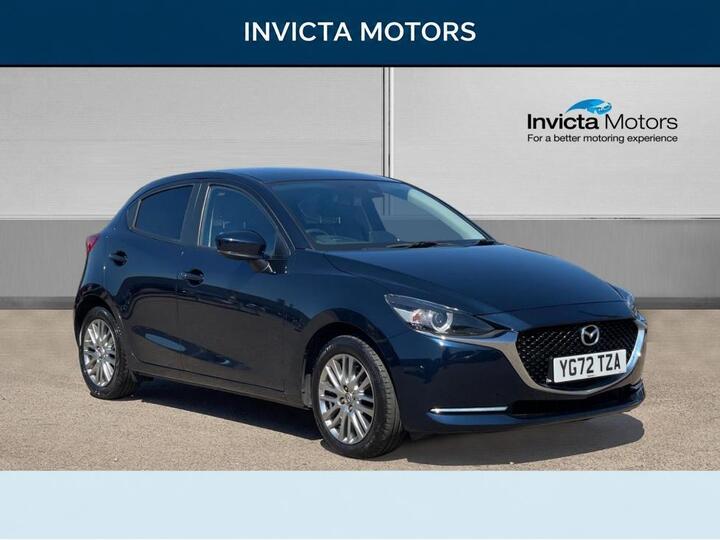 Mazda 2 1.5 E-SKYACTIV G MHEV MHEV GT Sport Euro 6 (s/s) 5dr