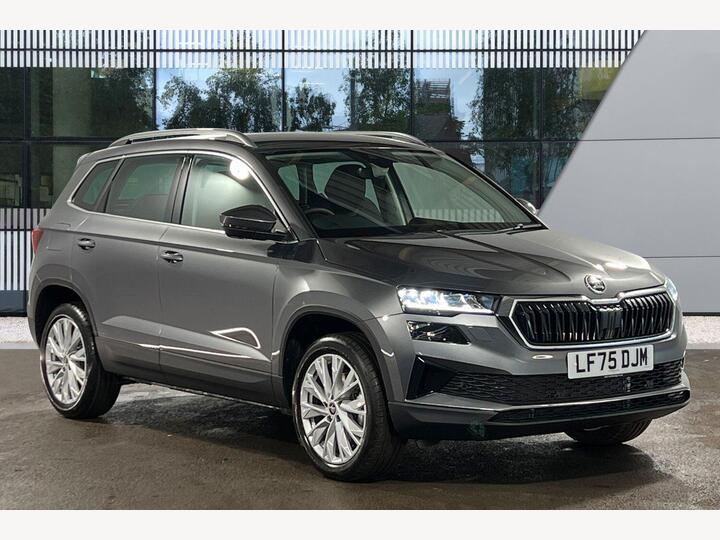 Skoda Karoq 1.5 TSI ACT SE L Edition DSG Euro 6 (s/s) 5dr