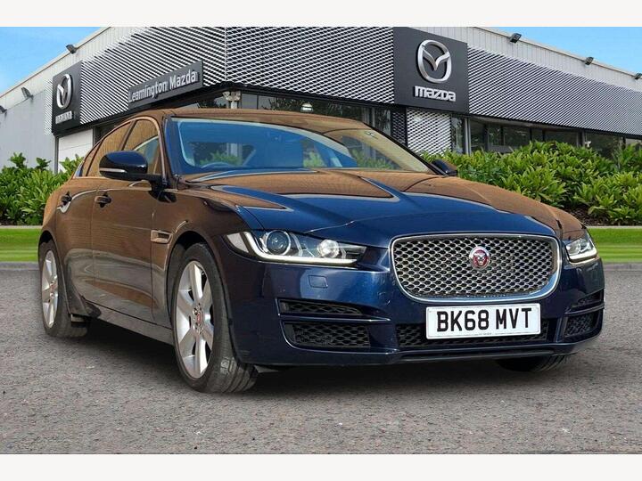 Jaguar XE 2.0i GPF Portfolio Auto Euro 6 (s/s) 4dr