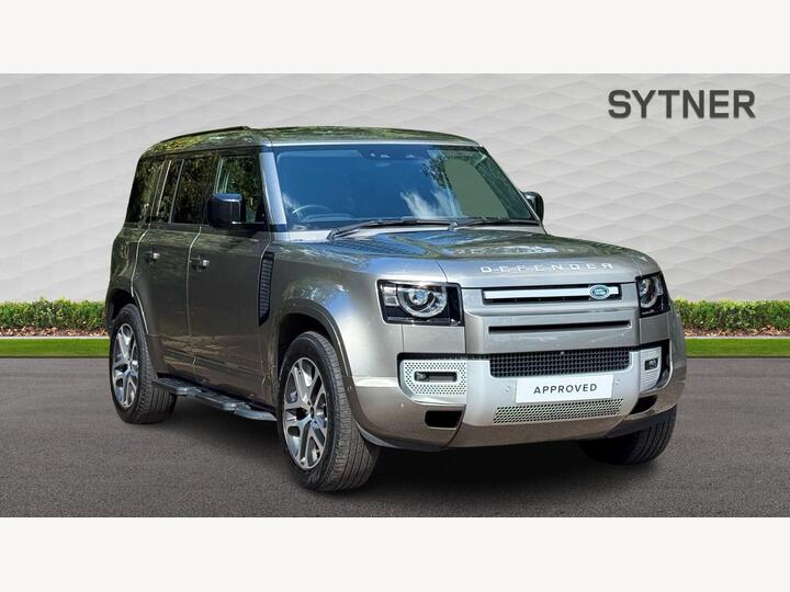 Land Rover Defender 110 3.0 D250 MHEV XS Edition Auto 4WD Euro 6 (s/s) 5dr