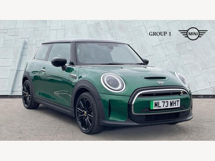 MINI Hatch Cooper SE 32.6kWh Level 3 Auto 3dr