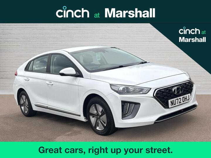 Hyundai IONIQ 1.6 H-GDi SE Connect DCT Euro 6 (s/s) 5dr