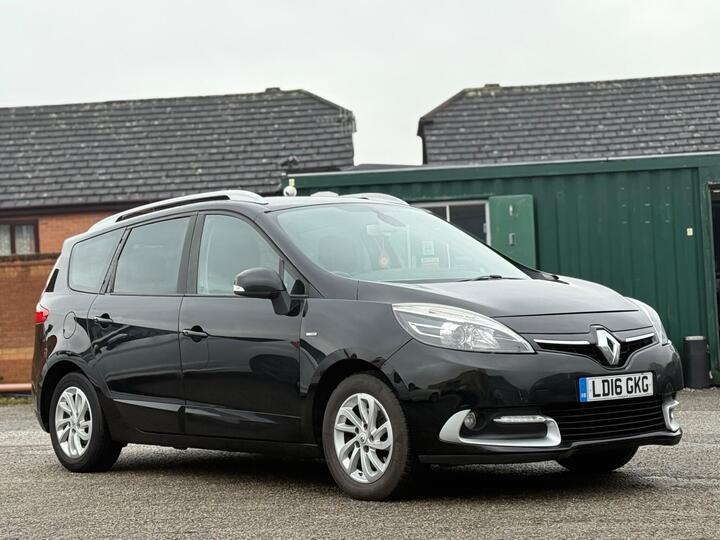 Renault Grand Scenic 1.5 DCi Limited Nav Euro 6 (s/s) 5dr