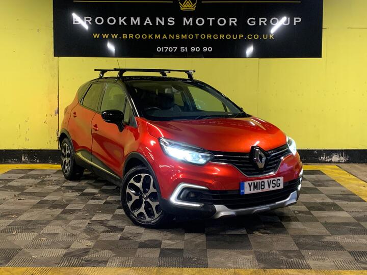 Renault Captur 0.9 TCe ENERGY GT Line Euro 6 (s/s) 5dr