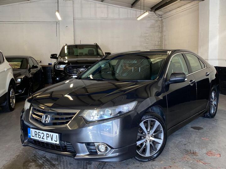 Honda Accord 2.2 I-DTEC ES GT Auto Euro 5 4dr Honda Accord 2.2 I-DTEC ES GT Auto Euro 5 4dr