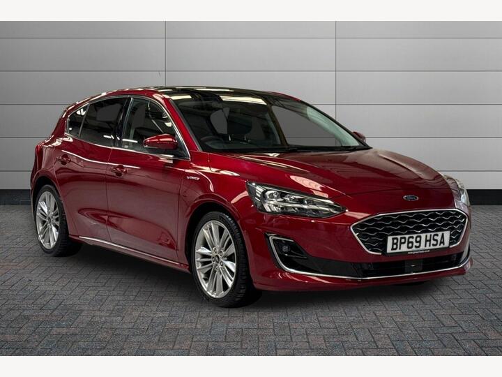 Ford Focus 1.5T EcoBoost Vignale Auto Euro 6 (s/s) 5dr