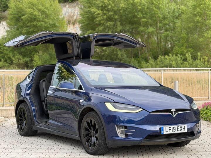 Tesla MODEL X 100D (Dual Motor) Auto 4WDE 5dr Tesla MODEL X 100D (Dual Motor) Auto 4WDE 5dr
