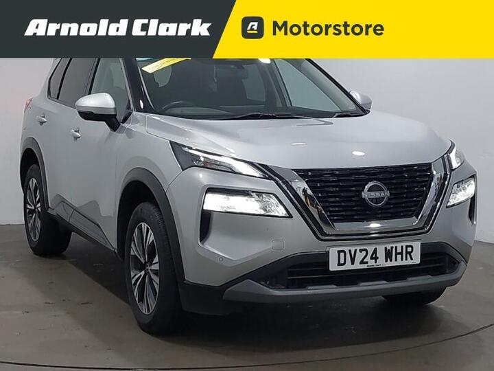 Nissan X-Trail 1.5 DIG-T MHEV N-Connecta XTRON Euro 6 (s/s) 5dr