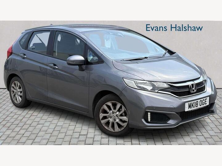 Honda JAZZ HATCHBACK 1.3 I-VTEC SE Euro 6 (s/s) 5dr