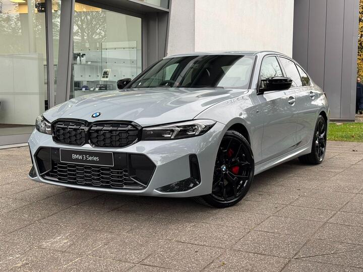 BMW 3 Series 3.0 M340i MHT Auto XDrive Euro 6 (s/s) 4dr