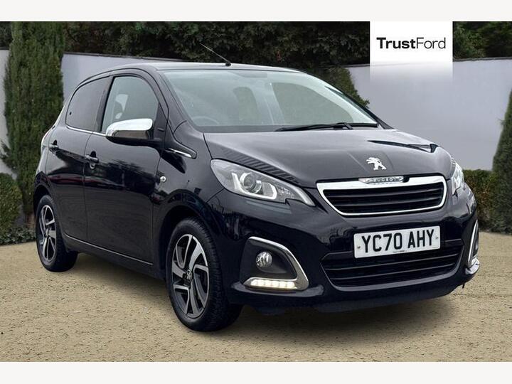 Peugeot 108 1.0 Collection Euro 6 (s/s) 5dr Peugeot 108 1.0 Collection Euro 6 (s/s) 5dr