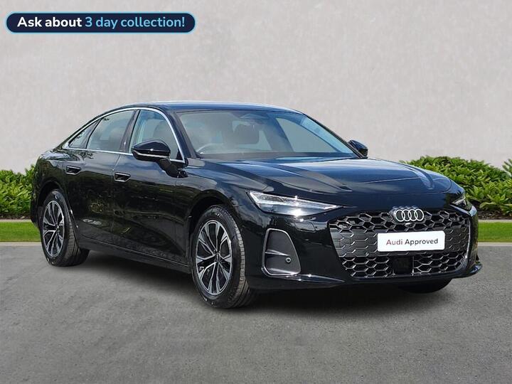 Audi A6 2.0 E-hybrid 25.9kWh Sport S Tronic Quattro Euro 6 (s/s) 4dr