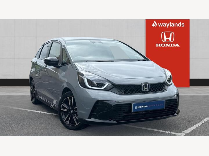 Honda Jazz 1.5 H I-MMD Advance Sport ECVT Euro 6 (s/s) 5dr