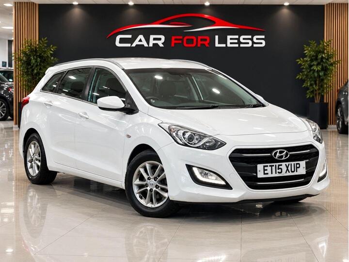 Hyundai I30 1.6 CRDi Blue Drive SE Tourer Euro 6 (s/s) 5dr