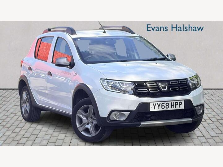 Dacia SANDERO STEPWAY HATCHBACK 0.9 TCe Essential Euro 6 (s/s) 5dr