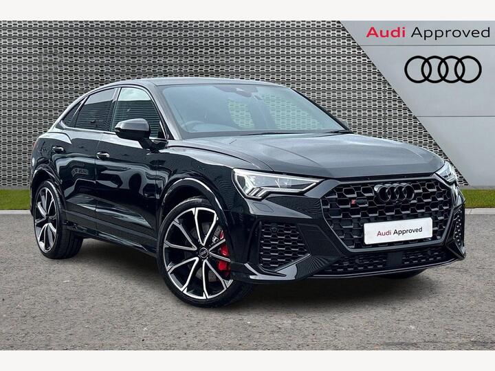 Audi RS Q3 Sportback 2.5 TFSI Audi Sport Edition Sportback S Tronic Quattro Euro 6 (s/s) 5dr